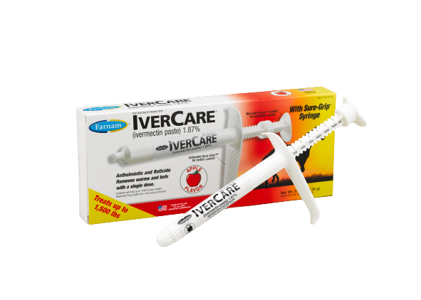 Apple Flavored Ivercare png