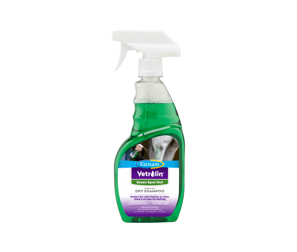 Spot shampoo discount