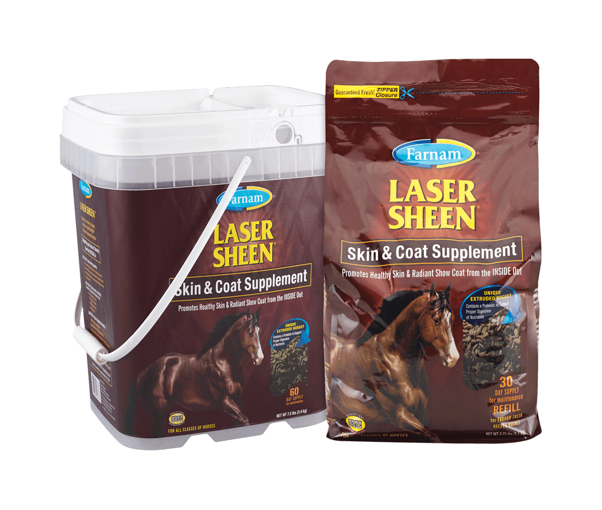 new-farnam-laser-sheen-skin-and-coat-supplement