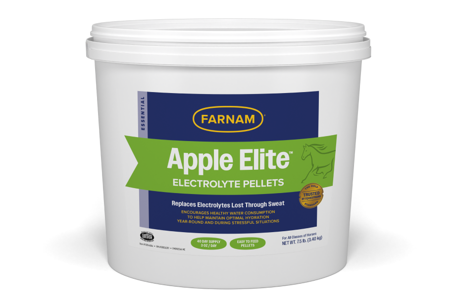 Apple Elite Pellets