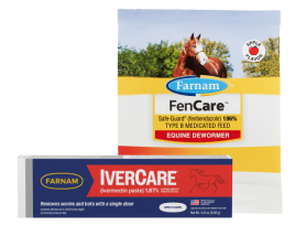 deworming