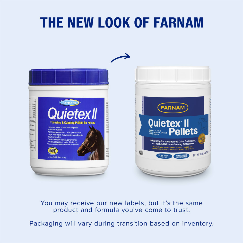 The new look of Farnam