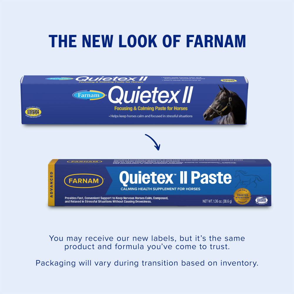The new look of Farnam