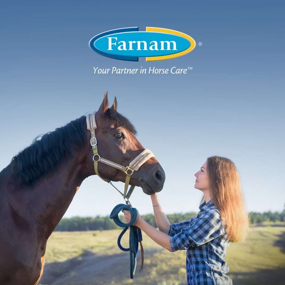 Farnam is your partner in horse care