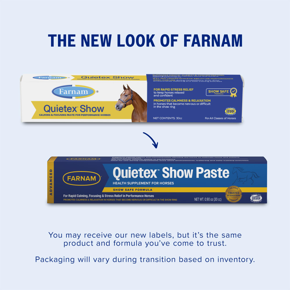 The new look of Farnam