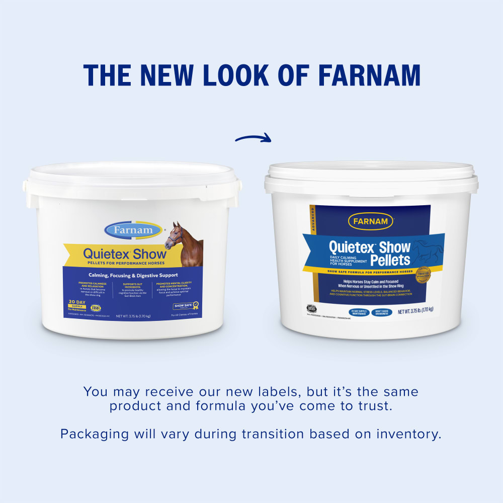 The new look of Farnam