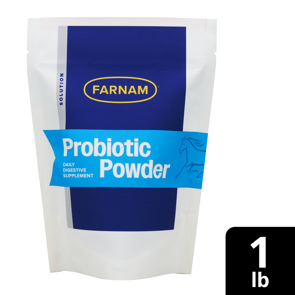 Farnam probiotic powder in one pound bag