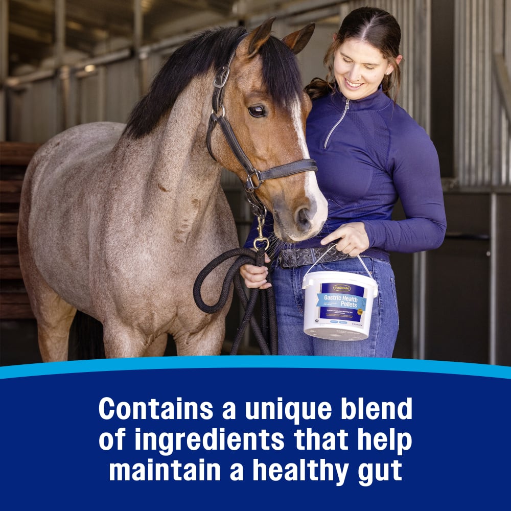 Farnam gastric health contain a unique blend of ingredients that help maintain a healthy gut