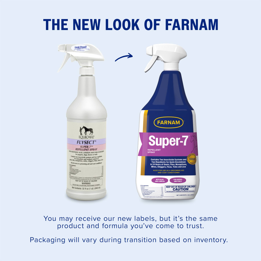 You may receive our new labels but it is the same product and formula you have come to trust