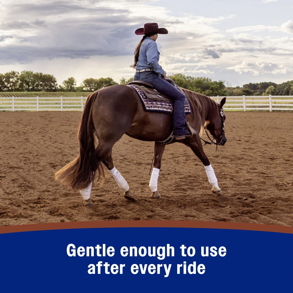 Gentle enough to use after every ride