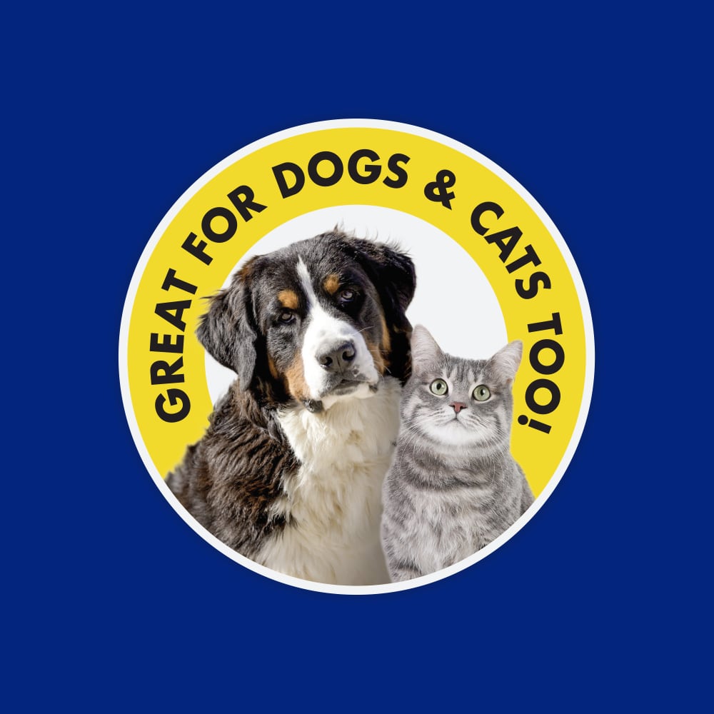 Farnam equisect water based botanical fly repellent is great for dogs and cats too