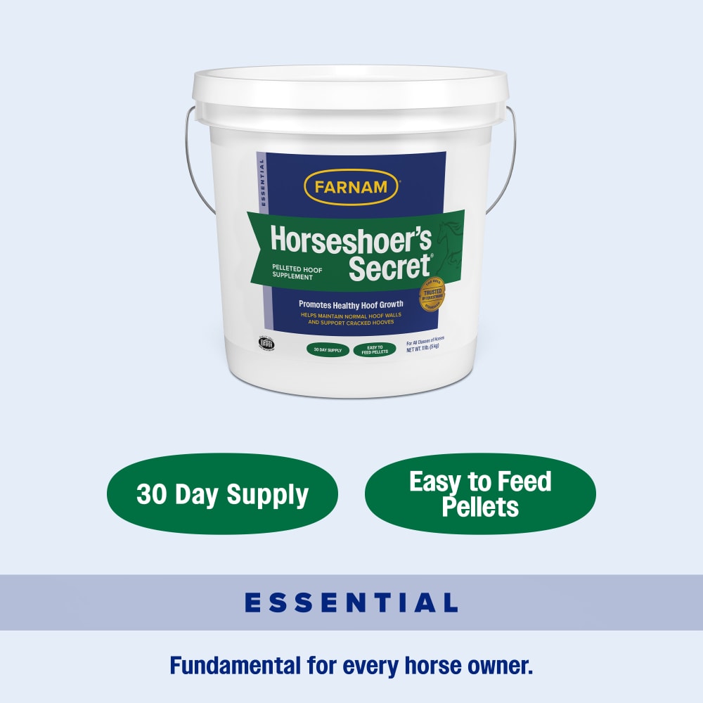 Essential formula for hoof health