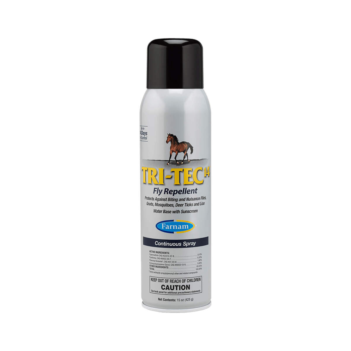 Tri-Tec 14 Fly Control now available in continuous spray