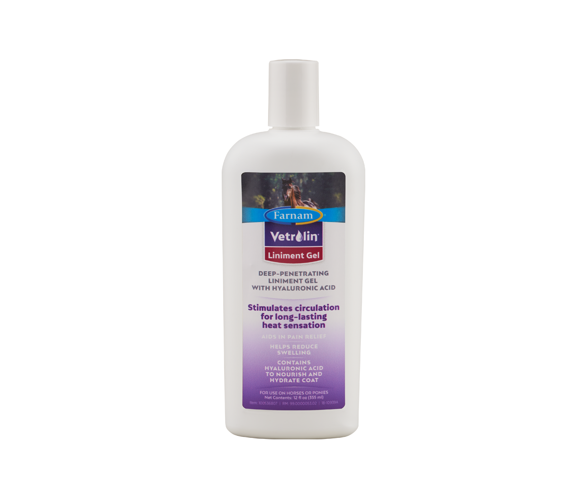 main image of vetrolin liniment gel