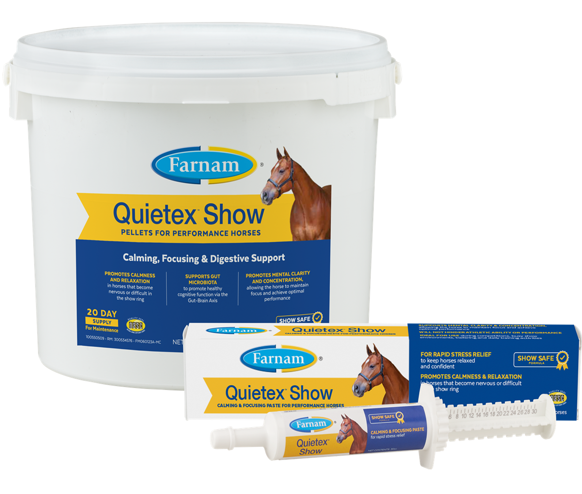 Quietex Show Family_FM072423