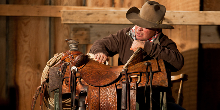 Your leather saddle could last a lifetime if you utilize best methods for conditioning and cleaning tack.