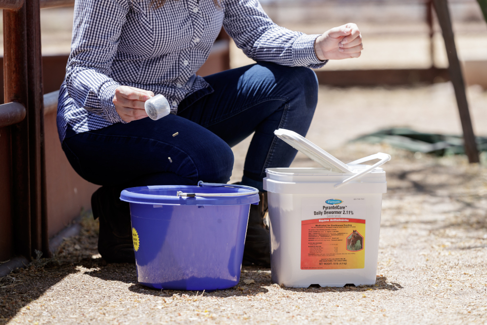Some equine parasites become resistant to deworming products. Learn how this can affect your horses and what you can do.