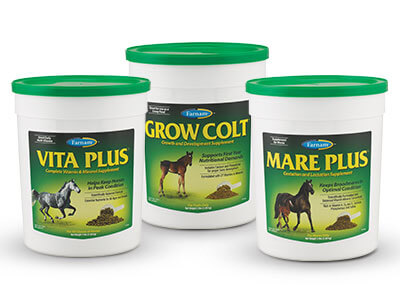 Vita Plus, Grow Colt, Mare Plus Product